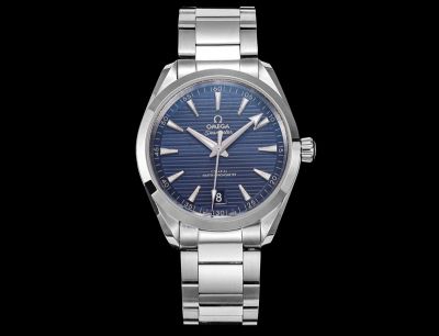 Omega 41*13.5MM 904L Steel Super-LumiNova Coating Stainless Steel Strap Men Mechanical Watch